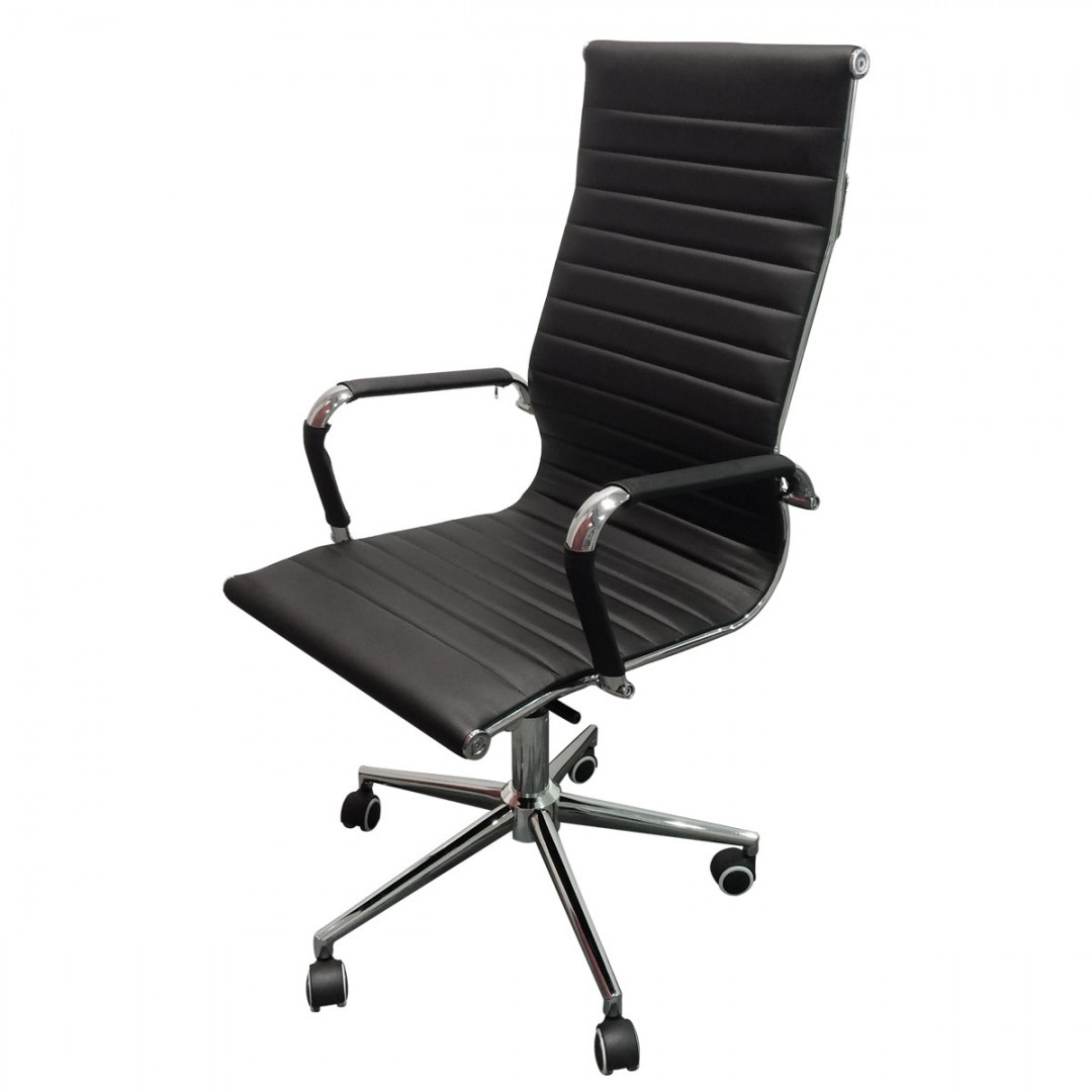 silla-aluminum-alta-negra-1105