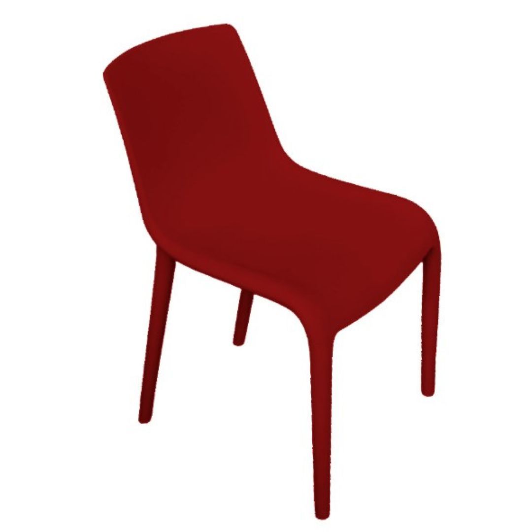 silla-confort-roja-1814