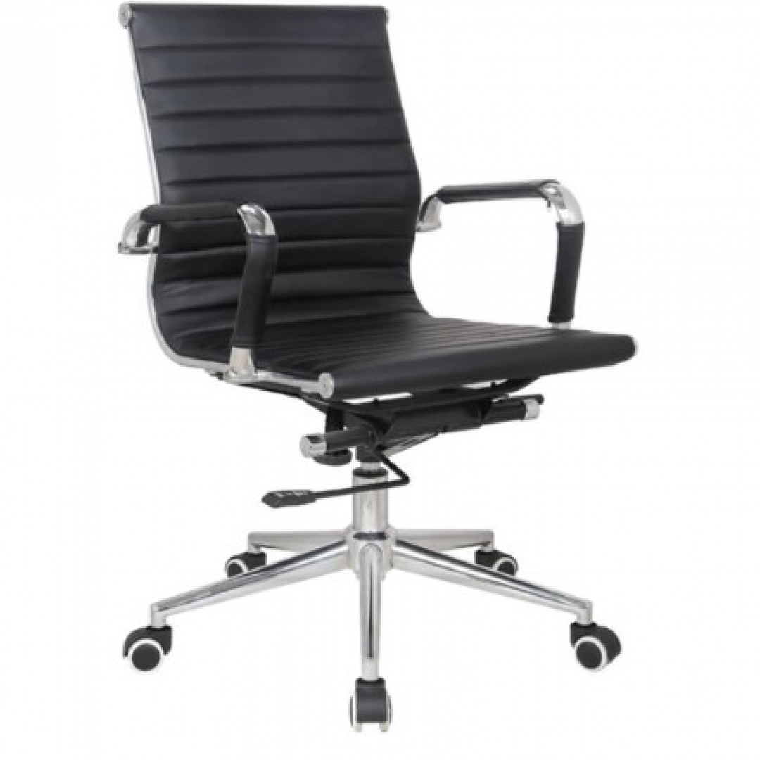 silla-oficina-aluminium-baja-negra-678